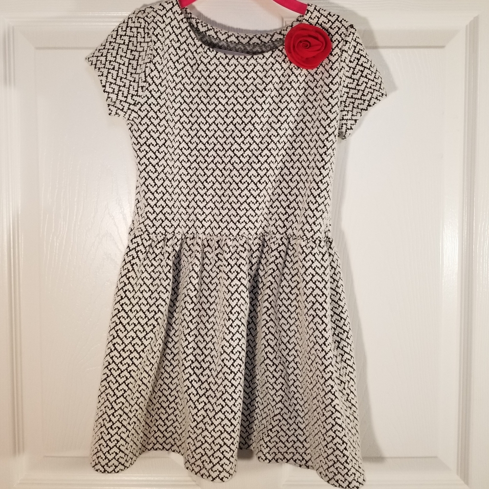 ❣Girls❣ Epic Threads black and white dress